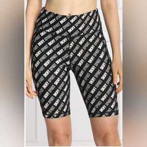 DKNY SPORT CYCLING SHORTS
